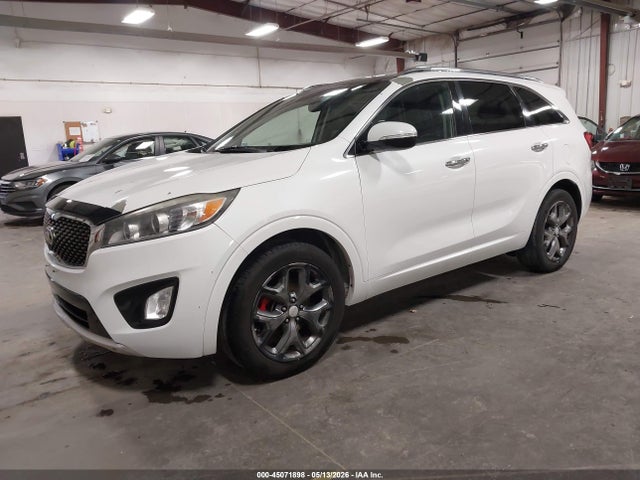 Kia Sorento 3.3l Sx