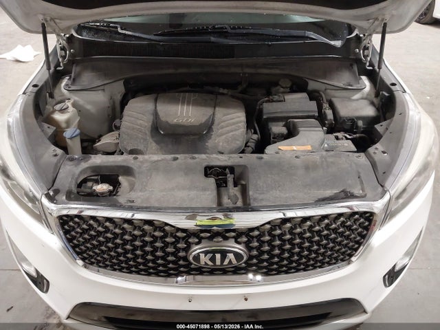 Kia Sorento 3.3l Sx
