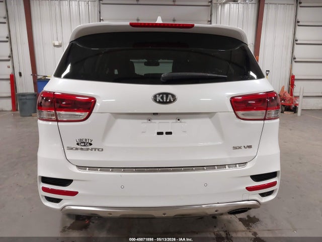 Kia Sorento 3.3l Sx