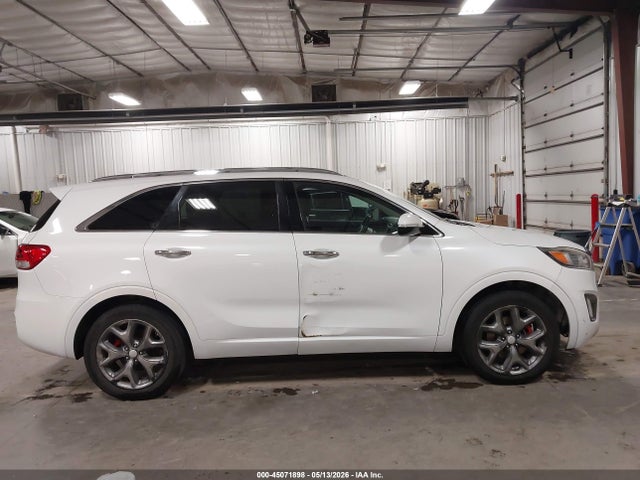 Kia Sorento 3.3l Sx