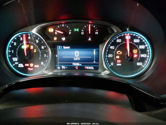 Chevrolet Equinox Awd Rs