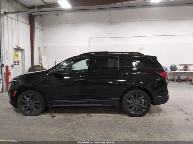 Chevrolet Equinox Awd Rs