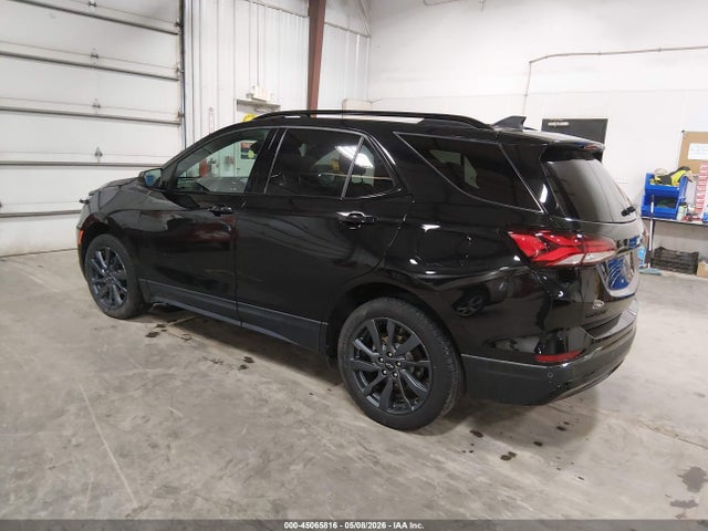 Chevrolet Equinox Awd Rs