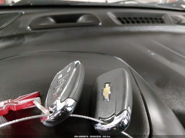 Chevrolet Equinox Awd Rs