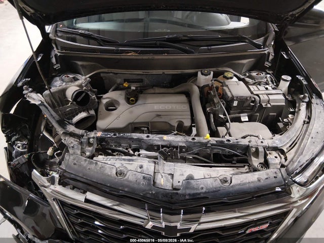 Chevrolet Equinox Awd Rs