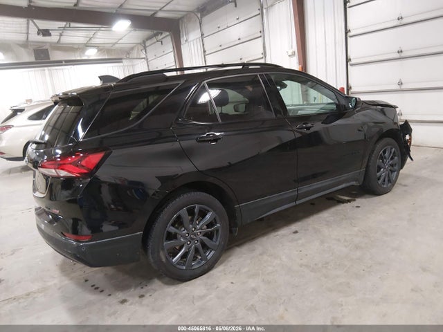 Chevrolet Equinox Awd Rs