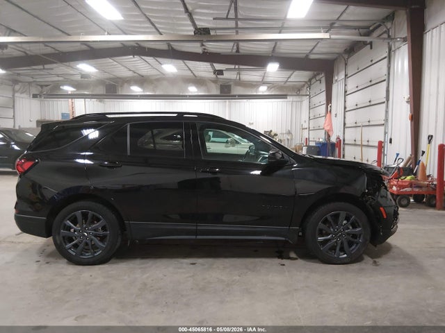 Chevrolet Equinox Awd Rs