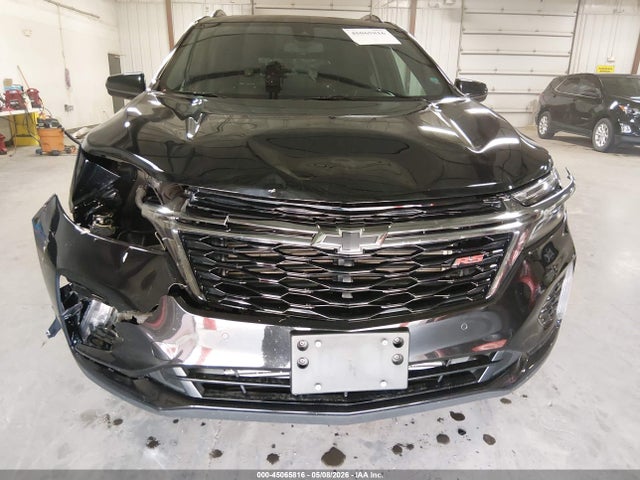 Chevrolet Equinox Awd Rs