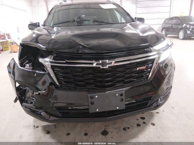 Chevrolet Equinox Awd Rs