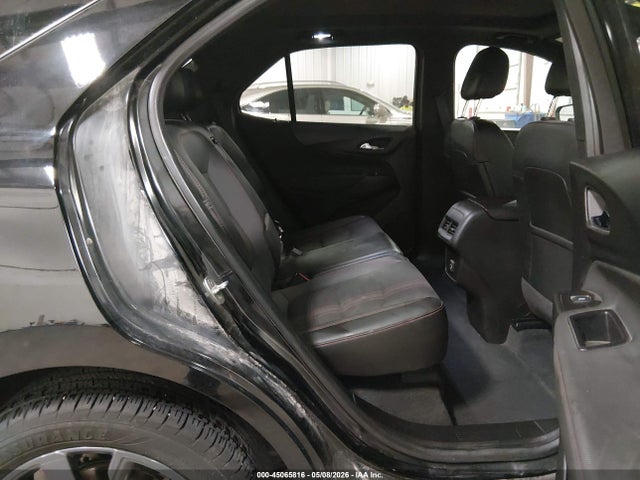 Chevrolet Equinox Awd Rs