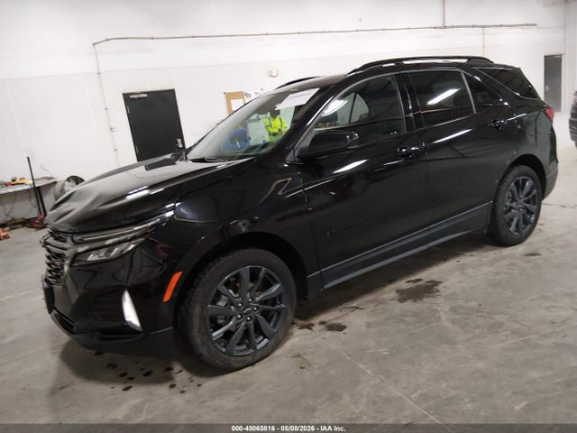 Chevrolet Equinox Awd Rs