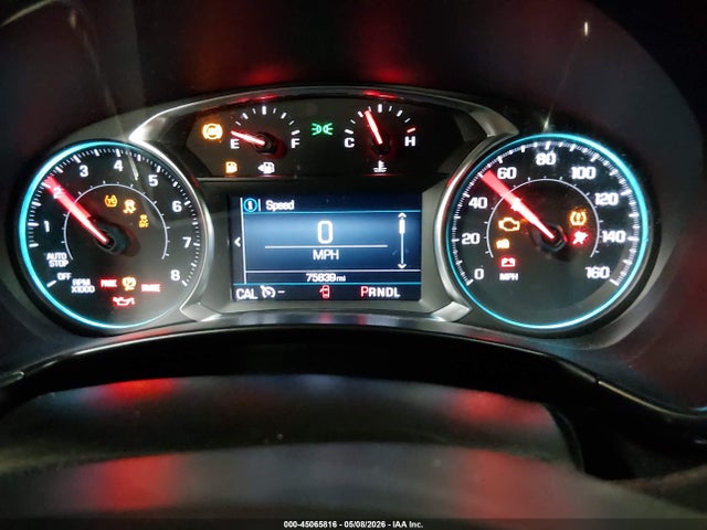 Chevrolet Equinox Awd Rs