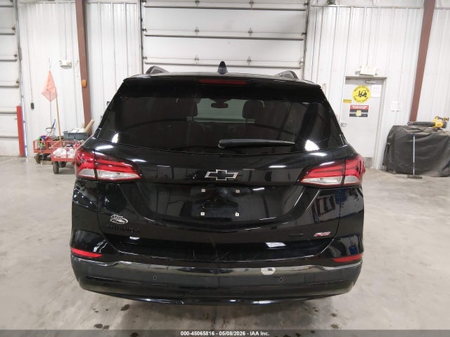 Chevrolet Equinox Awd Rs