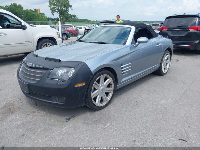 Chrysler Crossfire Limited