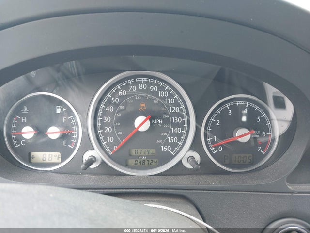 Chrysler Crossfire Limited