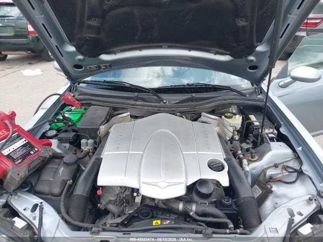 Chrysler Crossfire Limited