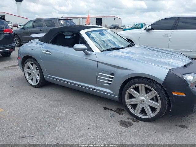 Salvage Chrysler Crossfire Image