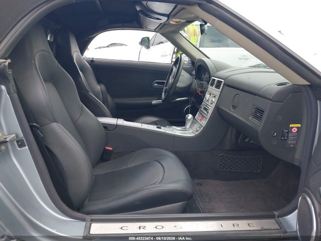 Chrysler Crossfire Limited