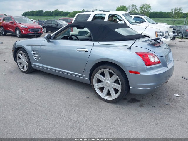 Chrysler Crossfire Limited