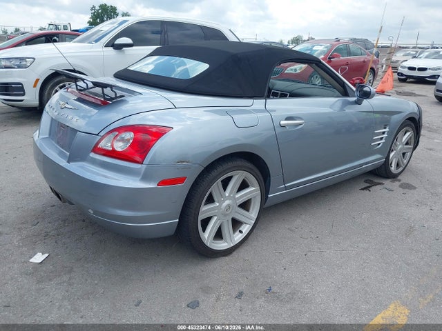 Chrysler Crossfire Limited