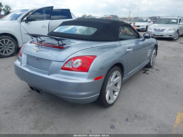 Chrysler Crossfire Limited
