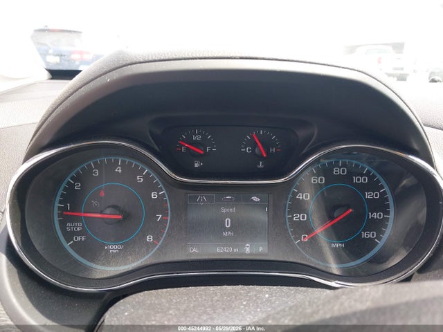 Chevrolet Cruze Lt Auto