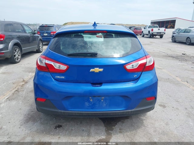 Chevrolet Cruze Lt Auto