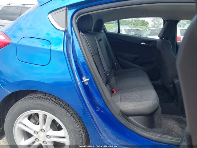 Chevrolet Cruze Lt Auto