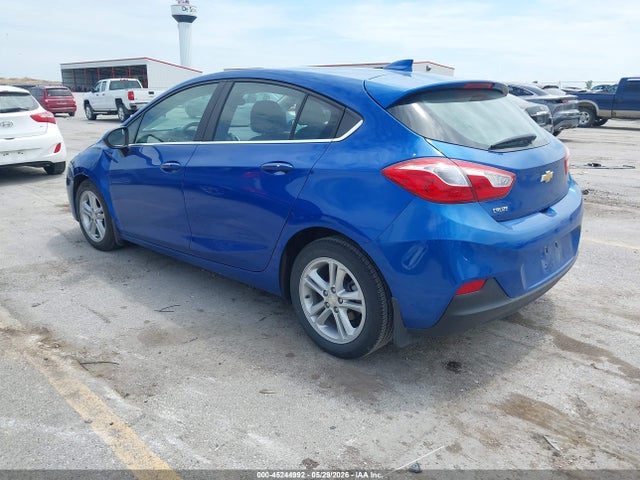 Chevrolet Cruze Lt Auto