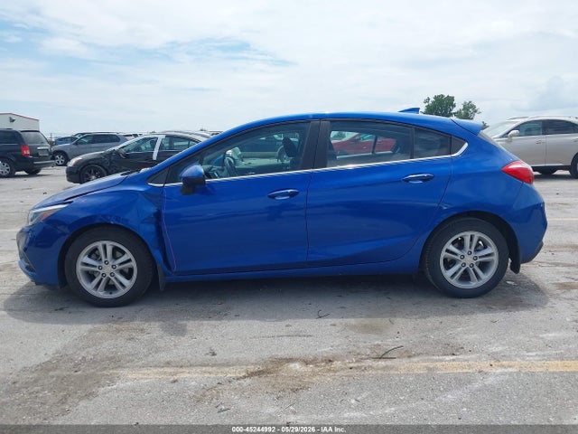 Chevrolet Cruze Lt Auto