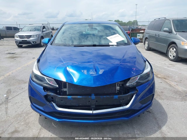 Chevrolet Cruze Lt Auto