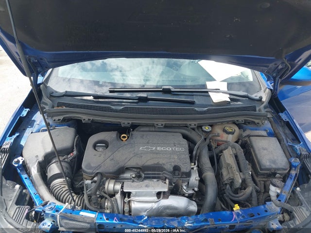 Chevrolet Cruze Lt Auto