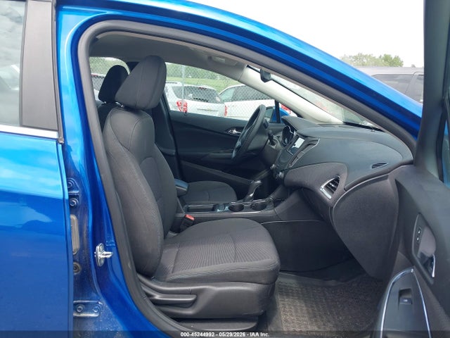 Chevrolet Cruze Lt Auto