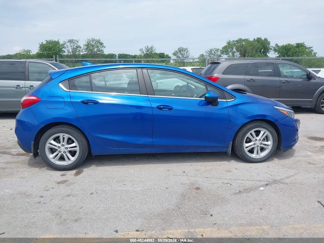 Chevrolet Cruze Lt Auto