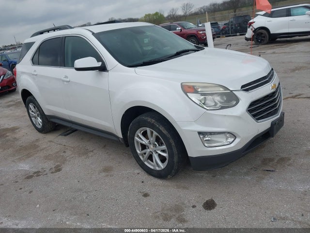 Salvage Chevrolet Equinox Image