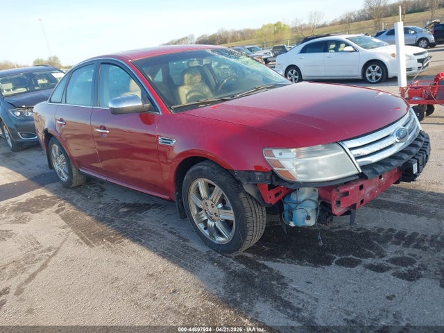 Salvage Ford Taurus Image