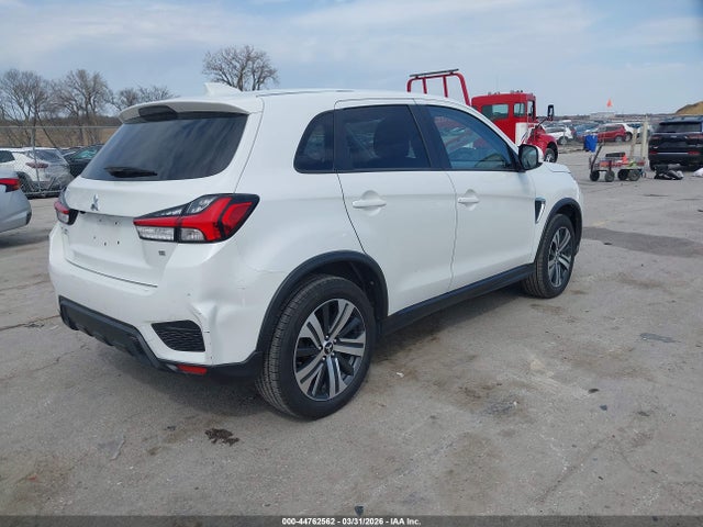 Mitsubishi Outlander 2.0 Se 2wd