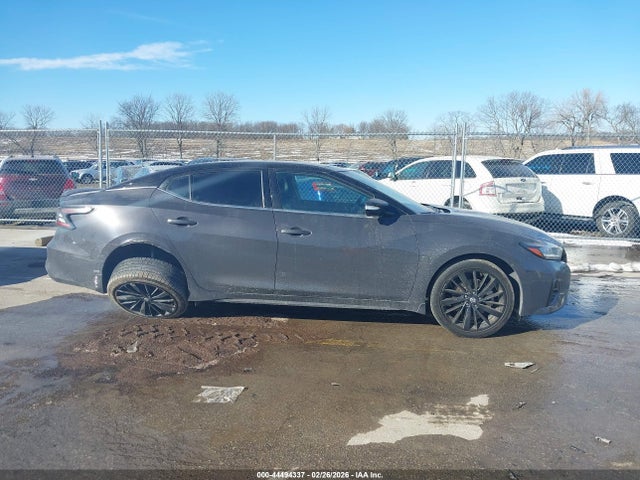 Nissan Maxima Platinum Xtronic Cvt