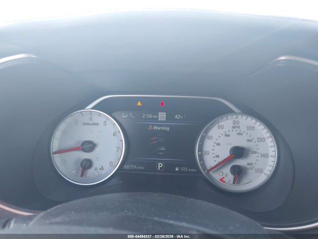 Nissan Maxima Platinum Xtronic Cvt