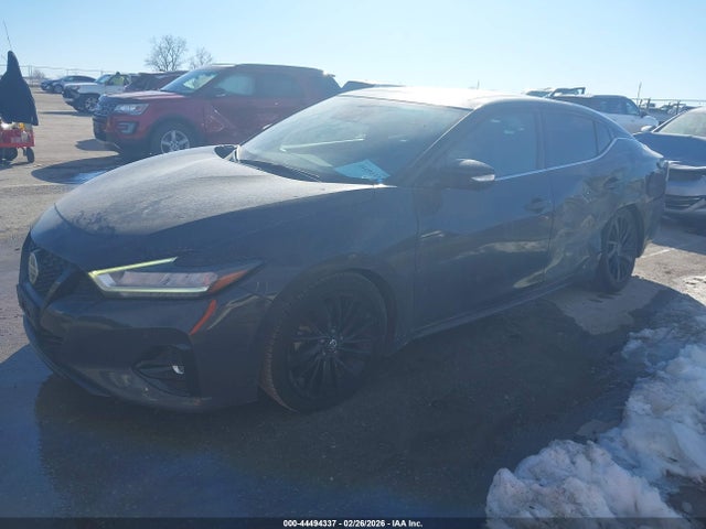 Nissan Maxima Platinum Xtronic Cvt
