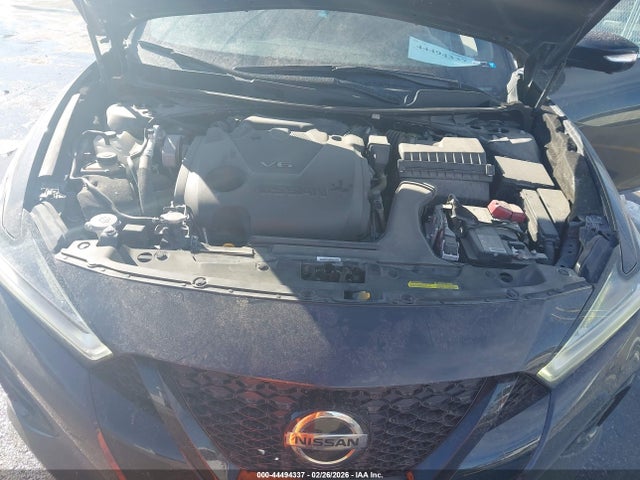 Nissan Maxima Platinum Xtronic Cvt