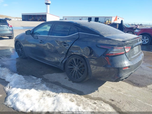 Nissan Maxima Platinum Xtronic Cvt