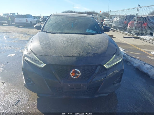 Nissan Maxima Platinum Xtronic Cvt