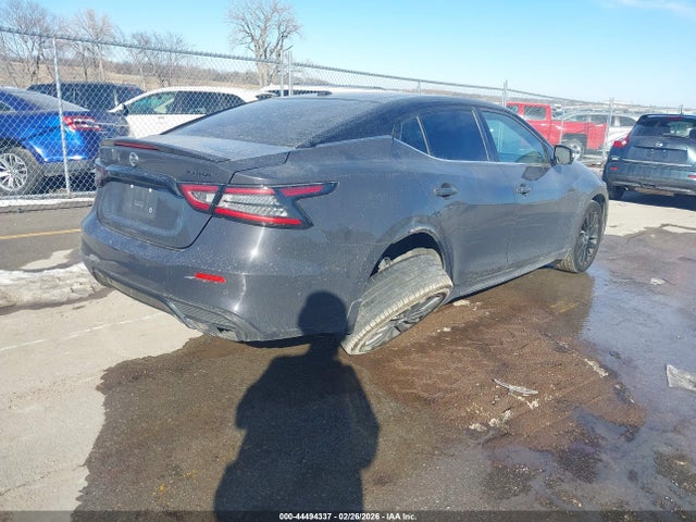 Nissan Maxima Platinum Xtronic Cvt