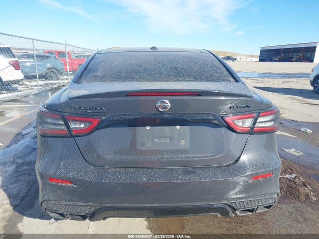 Nissan Maxima Platinum Xtronic Cvt