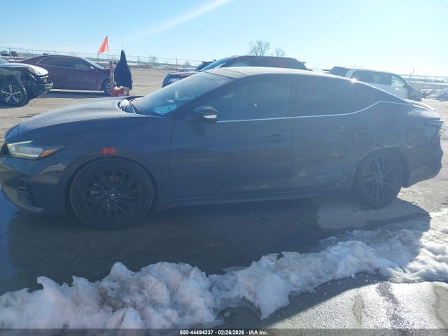 Nissan Maxima Platinum Xtronic Cvt