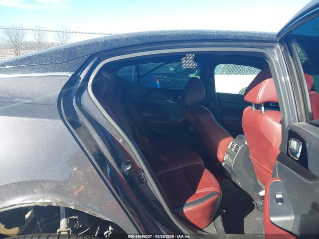 Nissan Maxima Platinum Xtronic Cvt
