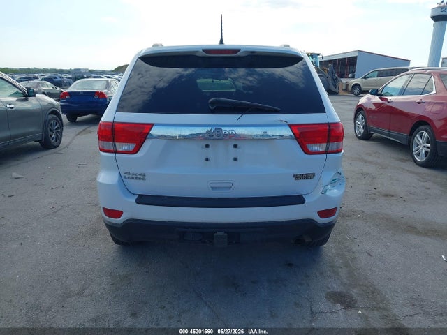 Jeep Grand Cherokee Laredo