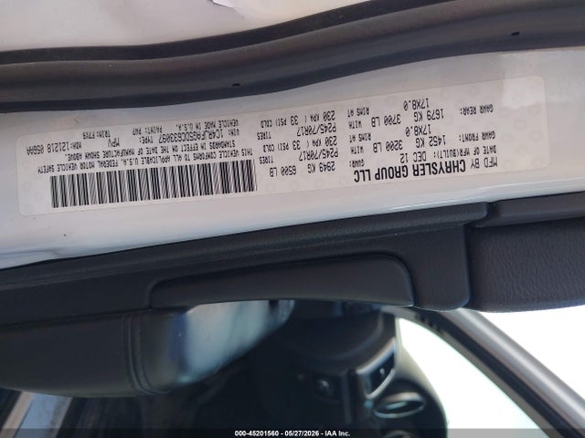 Jeep Grand Cherokee Laredo
