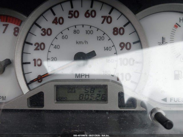 Toyota Corolla S